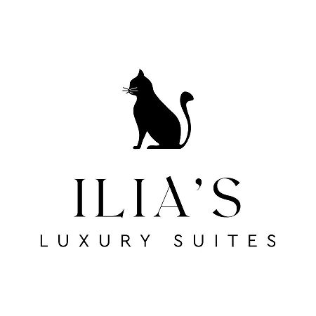 Ilia'S Luxury Suites - Adults Only Ксилокастрон Екстер'єр фото